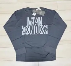 Vivienne Westwood MAN 長袖カットソー グレー サイズ42のサムネイル