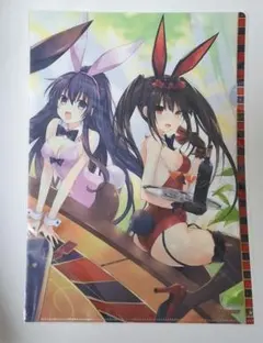 2025年最新】デート・ア・ライブ クリアファイルの人気アイテム - メルカリ