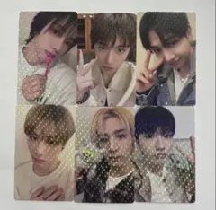 BOYNEXTDOOR ボネクド No Genre weverse 特典 トレカ