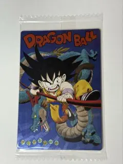 ドラゴンボール イタジャガ　孫悟空 神龍　1巻 イタジャガ ドラゴンボール vol.1 CR 1-22 孫悟空 神龍 - メルカリ
