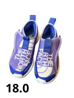 ノースフェイス キッズ スニーカー 18cm