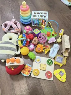 赤ちゃん　おもちゃ　アンパンマン　知育玩具　まとめ