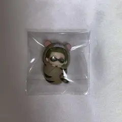 呪術廻戦 ぷにとっぷ おくるみたいがーあそーと おくるみマスコット 七海建人