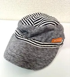 Columbia コロンビア キャップ ボーダー柄のサムネイル
