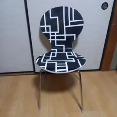 布袋寅泰　G柄　自家塗装　イス