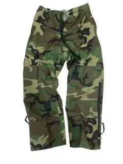 US米軍実物 ウッドランドカモ 迷彩パンツ 27インチから31インチ対応 US米軍実物 ウッドランドカモ 迷彩パンツ 27インチから31インチ対応