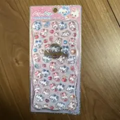 まじかるベリーベリー　ジュエルプチドロップ　シール