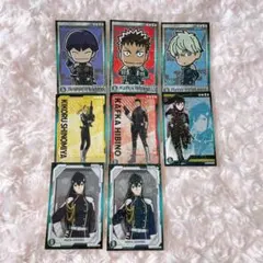 怪獣8号 ステッカー まとめ売り