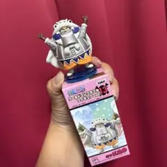 ワンピース　ワーコレ　ワポル　vol.13のサムネイル