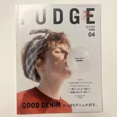 FUDGE(ファッジ) 2022年4月号