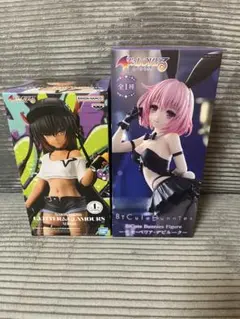 ToLOVEるダークネス フィギュア モモ・ベリア・デビルーク ララ ネメシス Amazon.co.jp: モモ・ベリア・デビルーク フィギュア To LOVEる