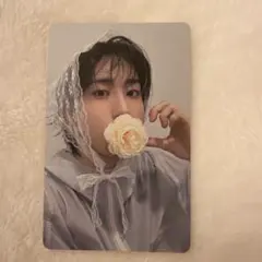 StrayKids runit 国立 ハン トレカ