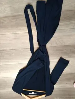 DIANE von FURSTENBERG ネイビー ロングワンピース サイズ0