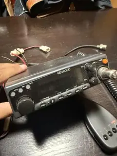 ケンウッド製 TM-231 10w機 145MHz モービル・トランシーバー - メルカリ