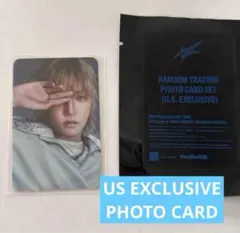 P1Harmony MOST WANTED アメリカ MD トレカ ジョンソプ