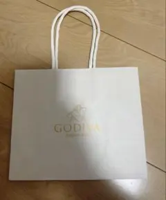 GODIVA ショップ袋 紙袋のサムネイル