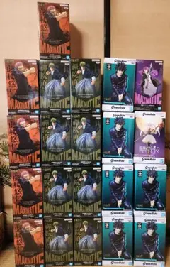 呪術廻戦 MAXIMATIC 禪院直哉&虎杖悠仁 伏黒恵　フリーレン　フェルン