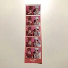 超特急 ユーキ タカシ ステッカー