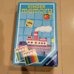 KINDER memory Ravensburger 知育玩具のサムネイル