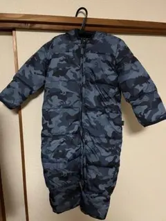 値下げ！baby GAP カバーオール　スキーウェア　アウター　80サイズ