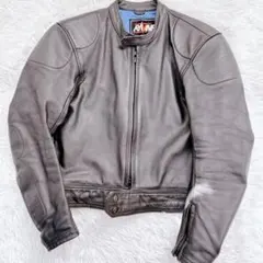 RAVINE ヴィンテージ 革ジャン ライダース レーシングスーツ