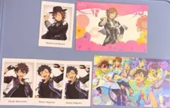 あんスタ 展示会 特典 ぱしゃっつ 三毛縞斑 守沢千秋 南雲鉄虎 MaM 流星隊