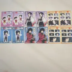 鬼滅の刃　ハッピーセット　ステッカー