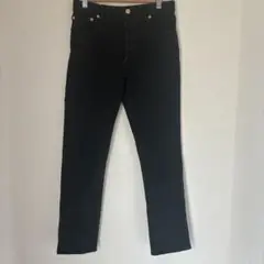 Deuxieme Classe デニムパンツ 36(S位) 黒