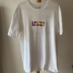 スローン　ボックスロゴ　Olaolu Slawn Logo Tee