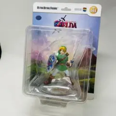 メディコム・トイ UDF フィギュアNo.564ゼルダの伝説リンク時のオカリナ①