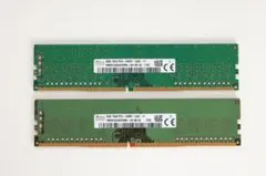 SK hynix 8GB PC4-2400 メモリー 2枚セット 16GB