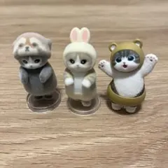 モフサンド　ガチャ　フィギュア　セット