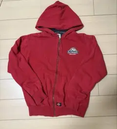 2026年最新】Dickies カラー：レッド系 メンズ パーカーの人気アイテム