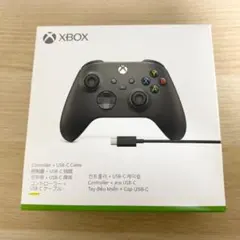 XBOX★ワイヤレスコントローラー ★USB-Cケーブル付