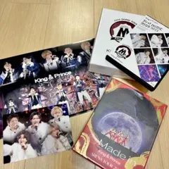 King & Prince Mr. / Made in