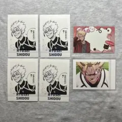 士道龍聖 ブルーロック ぱしゃこれ PREMIUM バレンタイン 6枚セット