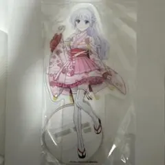 Summer Pockets Eurekaくじ S賞 ビッグアクスタ 鳴瀬しろは - メルカリ