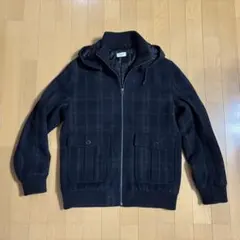 フード ブルゾン