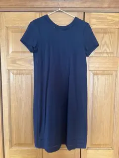 膝丈ワンピース　ブルックスブラザーズ