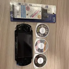 PSPゲームセットのサムネイル
