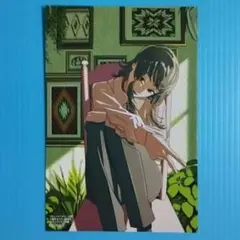 即購入可　チェンソーマン 22　藤本タツキ　限定購入特典　ポストカード