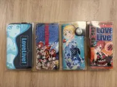 ラブライブ！ ロングウォレット 4点セット 絢瀬絵里 西木野真姫