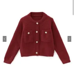 ゴールドボタン