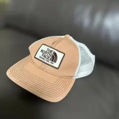 難ありthe North face キャップのサムネイル