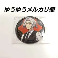 家庭教師ヒットマンREBORN! AGF グリッター缶バッジ 獄寺隼人②