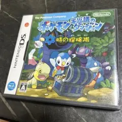ポケモン不思議のダンジョン 時の探検隊