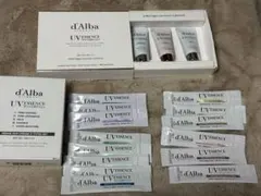 d'Alba UV ESSENCE サンクリーム セット　まとめて
