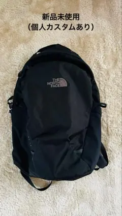 新品 定3万 ノースフェイス フォーキャスター 35L ハイキング バック 