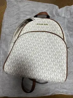 MICHAEL KORS MKロゴリュック