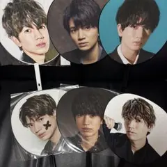 SixTONES グッズ まとめ売り うちわ ペンライト CD - メルカリ
